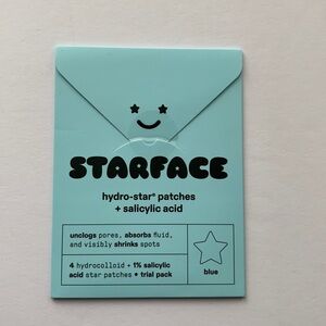 Starface hydro-star patches salicylic acid SAMPLE
